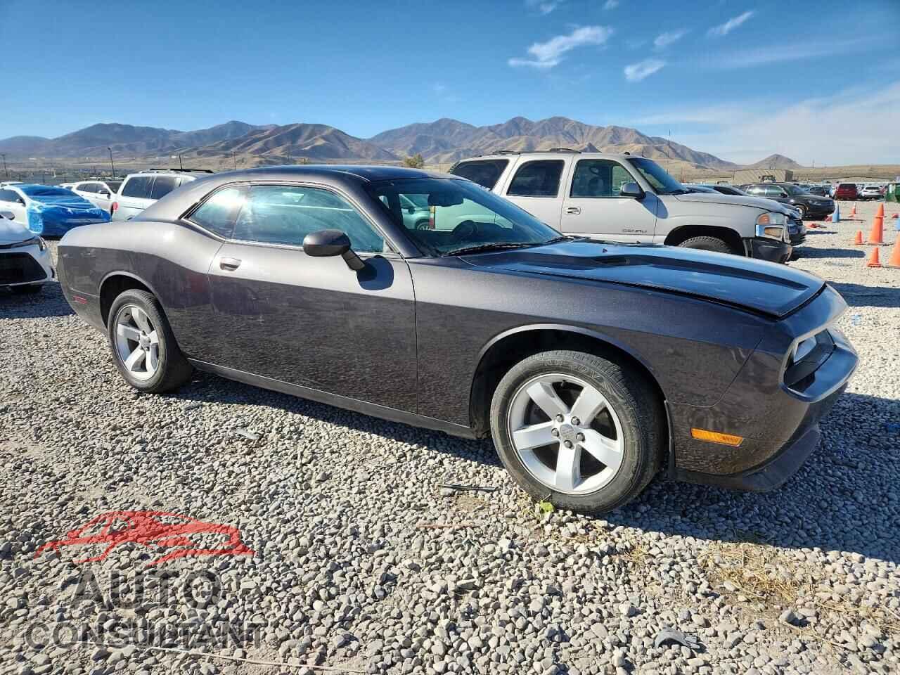 DODGE CHALLENGER 2014 - 2C3CDYAG5EH177226