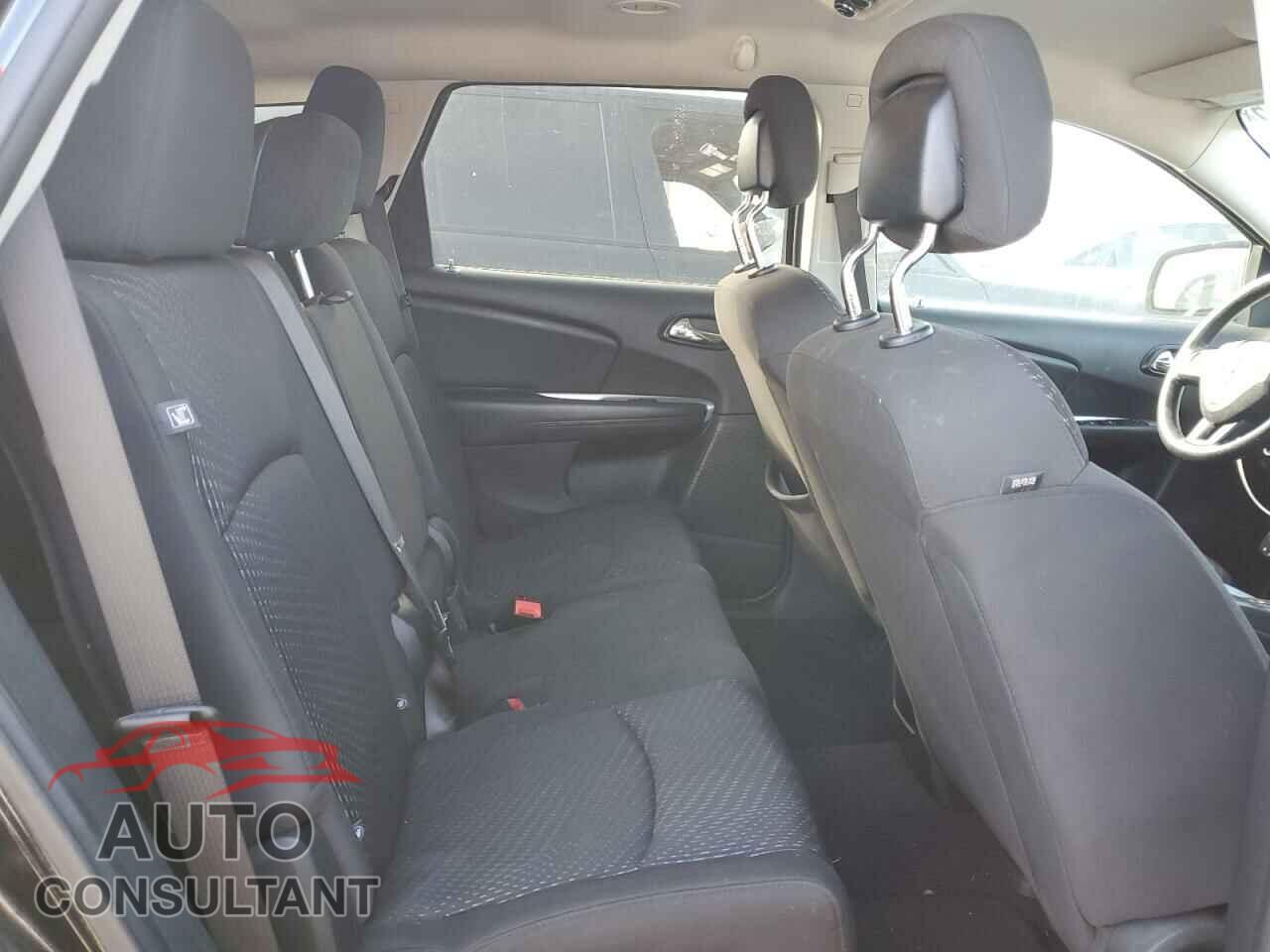DODGE JOURNEY 2017 - 3C4PDCAB1HT707210
