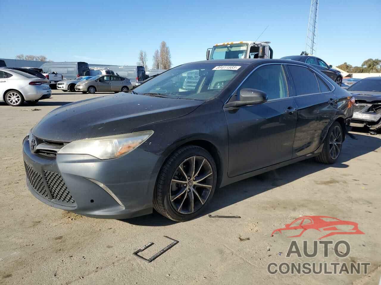 TOYOTA CAMRY 2017 - 4T1BF1FK3HU652763