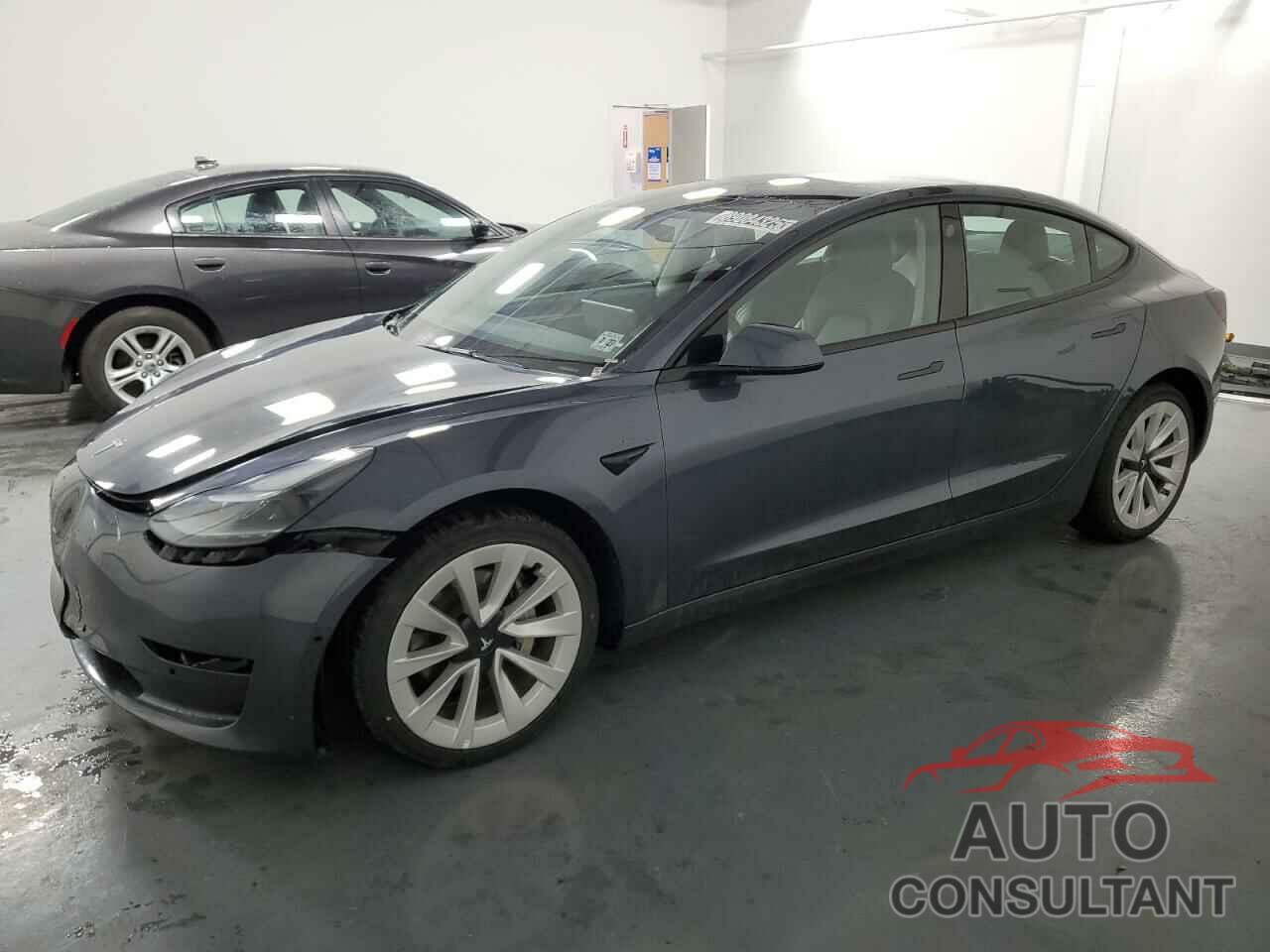 TESLA MODEL 3 2022 - 5YJ3E1EA9NF289121