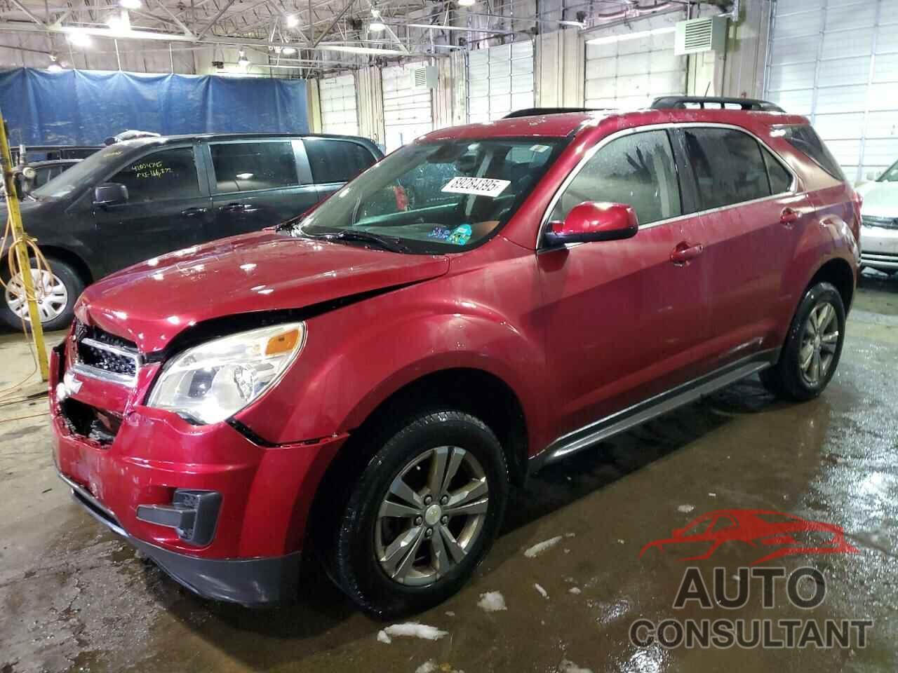 CHEVROLET EQUINOX 2014 - 2GNALBEK4E6110590