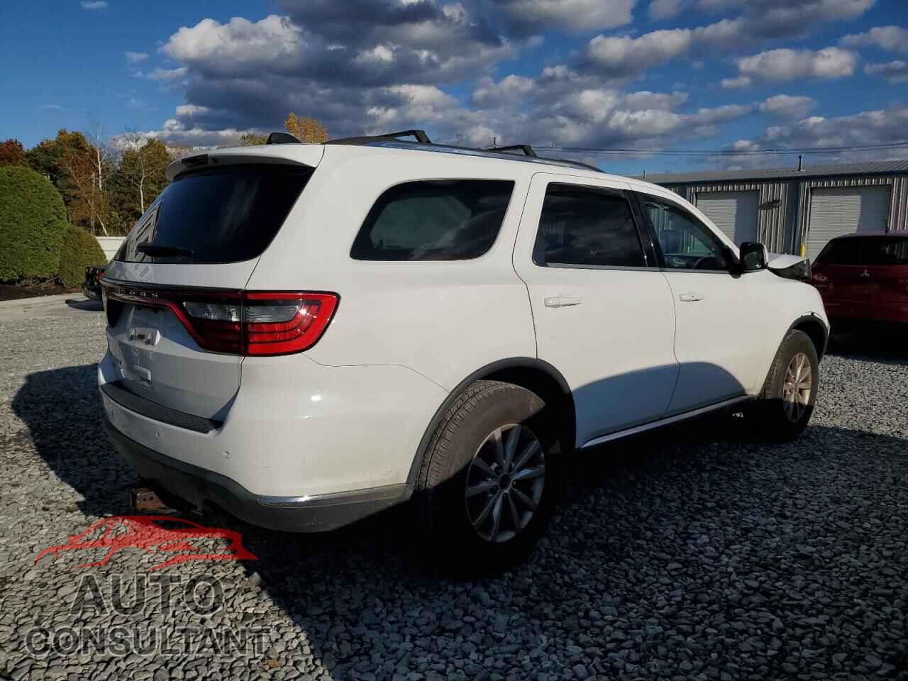 DODGE DURANGO 2014 - 1C4RDJAG0EC971499