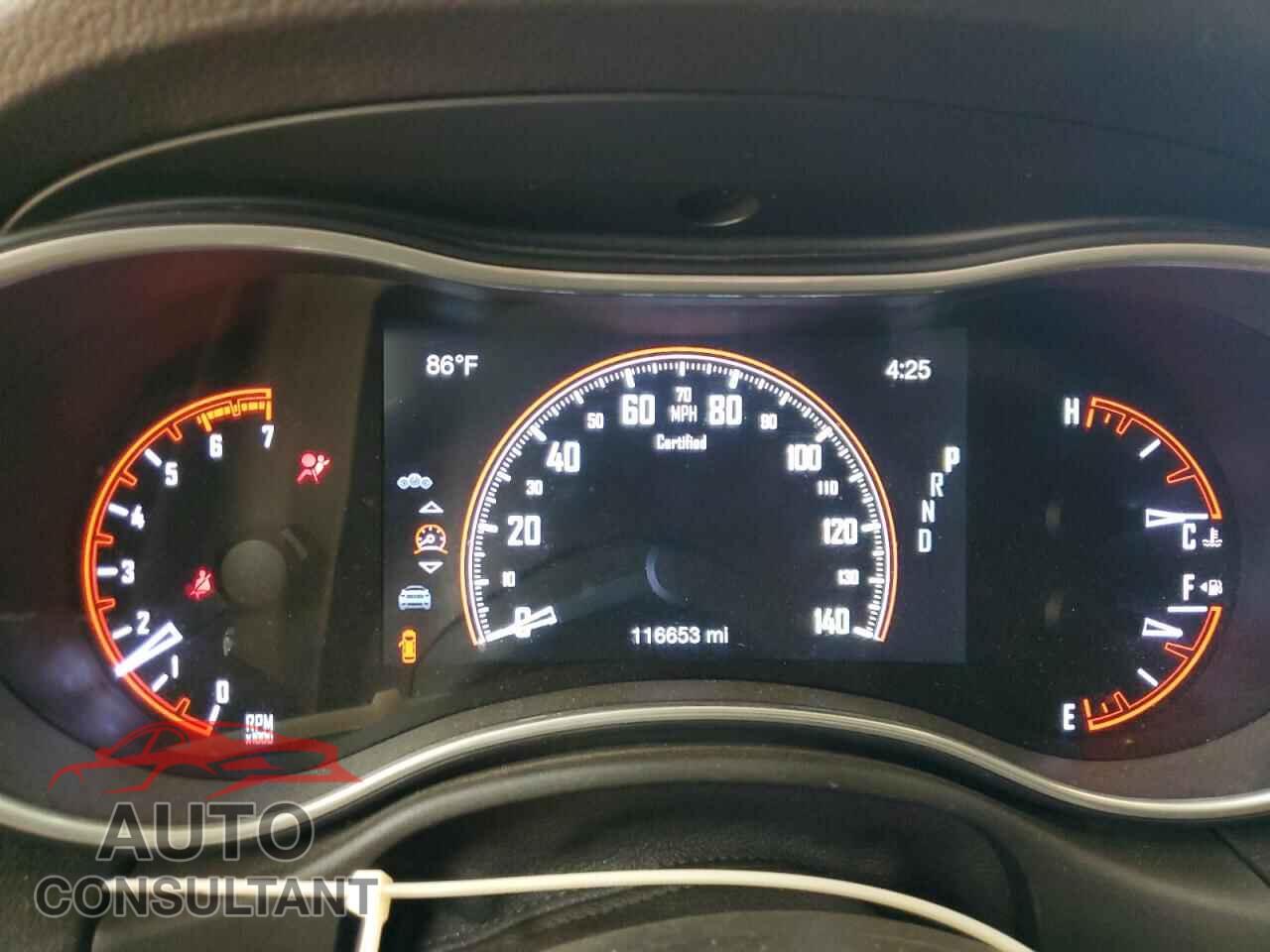 DODGE DURANGO 2020 - 1C4SDJFT6LC296889