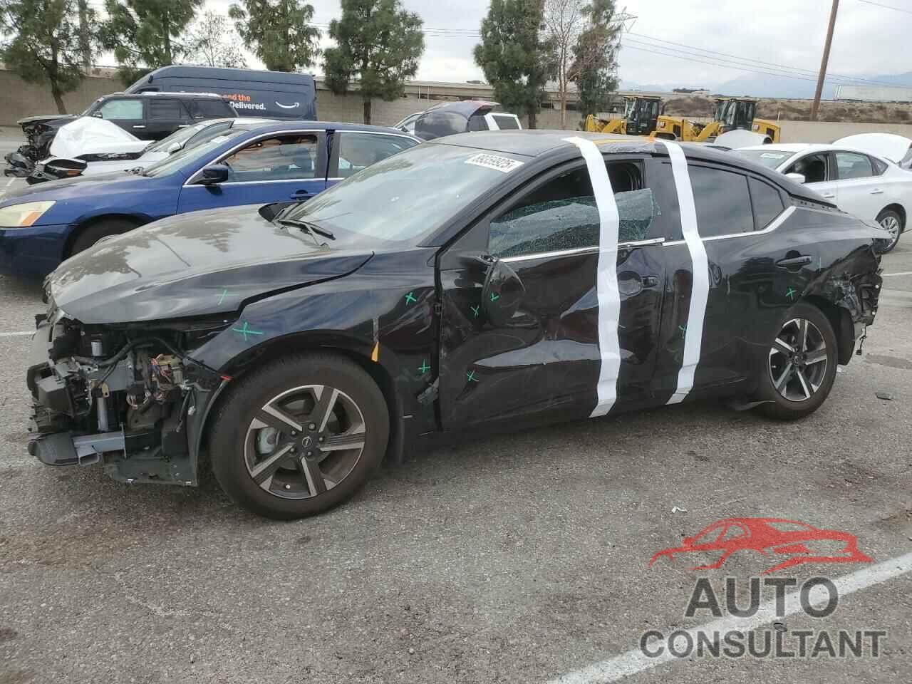 NISSAN SENTRA 2024 - 3N1AB8CV4RY295453