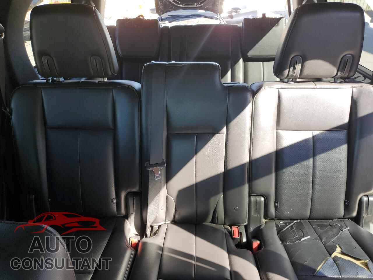 FORD EXPEDITION 2014 - 1FMJU1K5XEEF14807