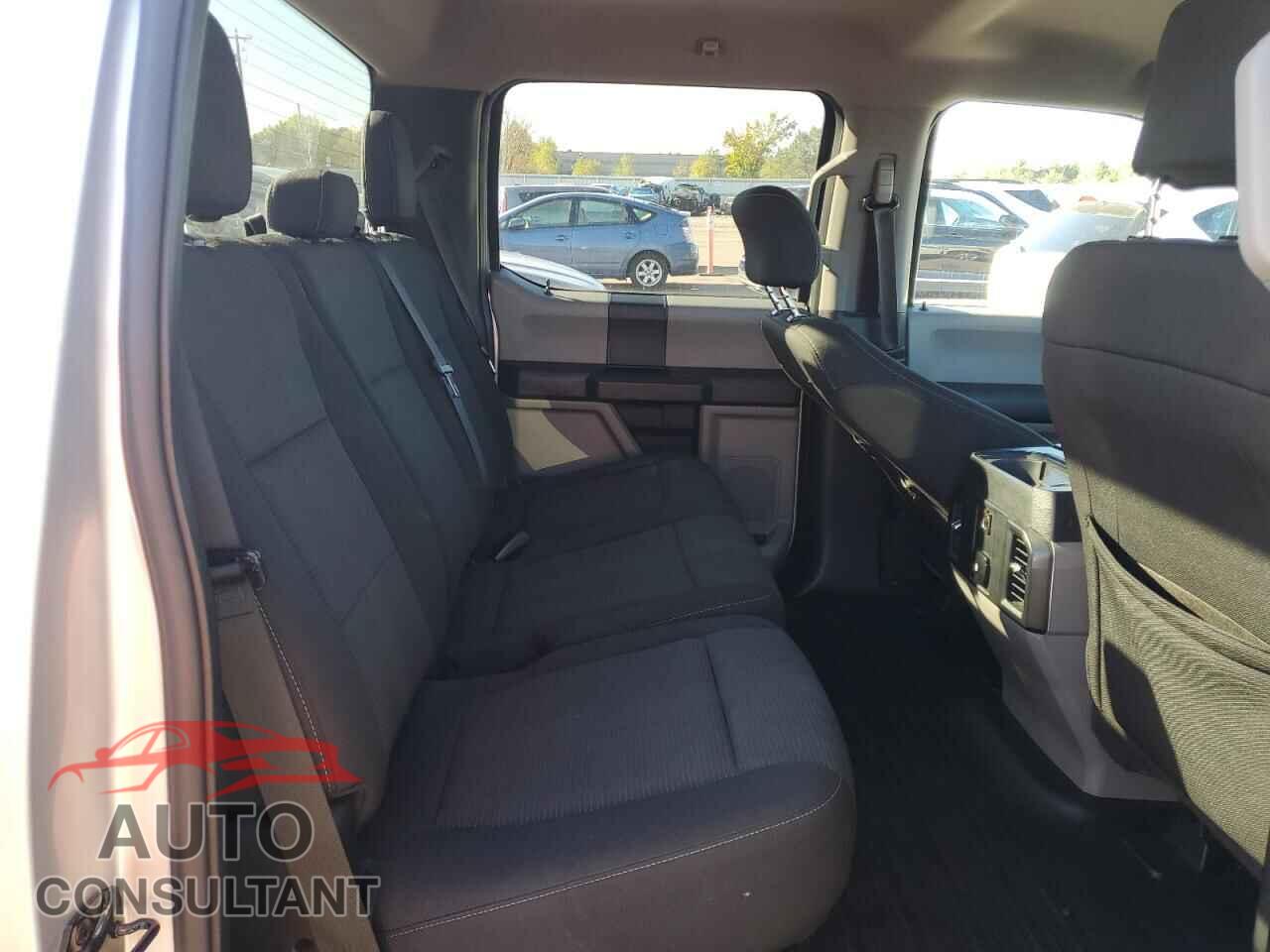 FORD F-150 2017 - 1FTEW1EP3HFB33778