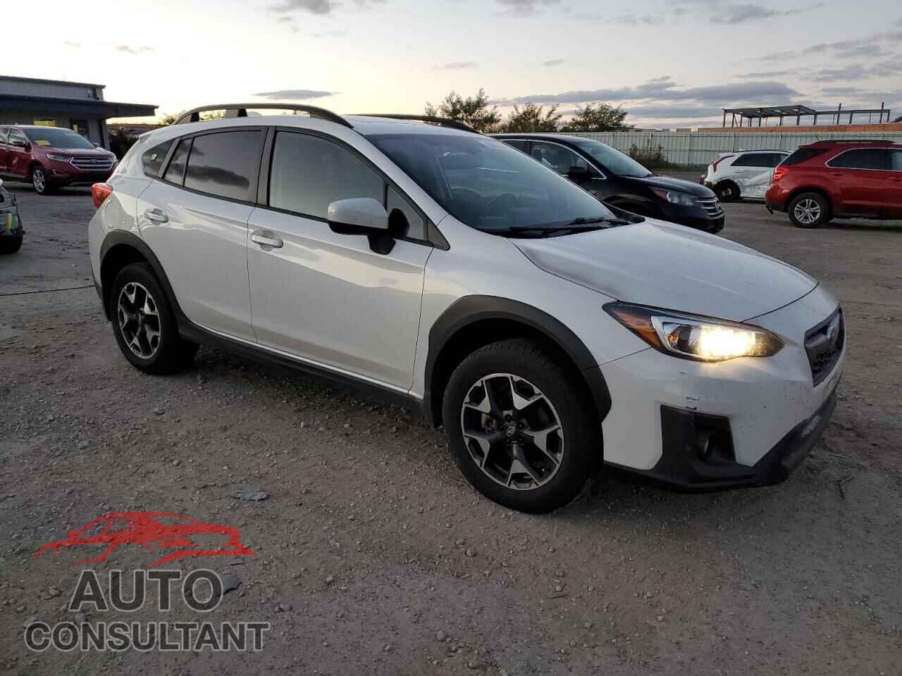SUBARU CROSSTREK 2020 - JF2GTAEC6LH257881