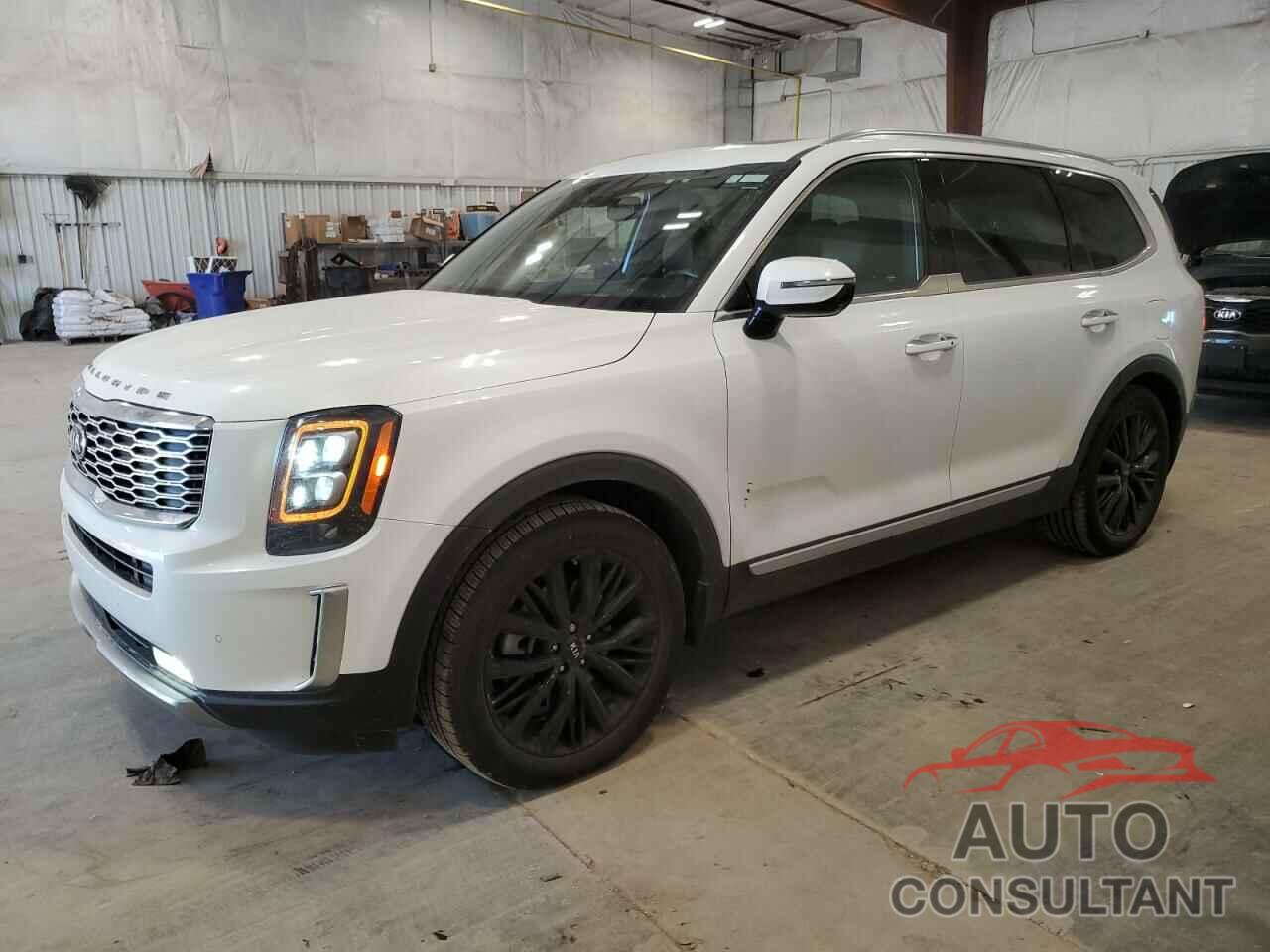 KIA TELLURIDE 2020 - 5XYP5DHC4LG066488