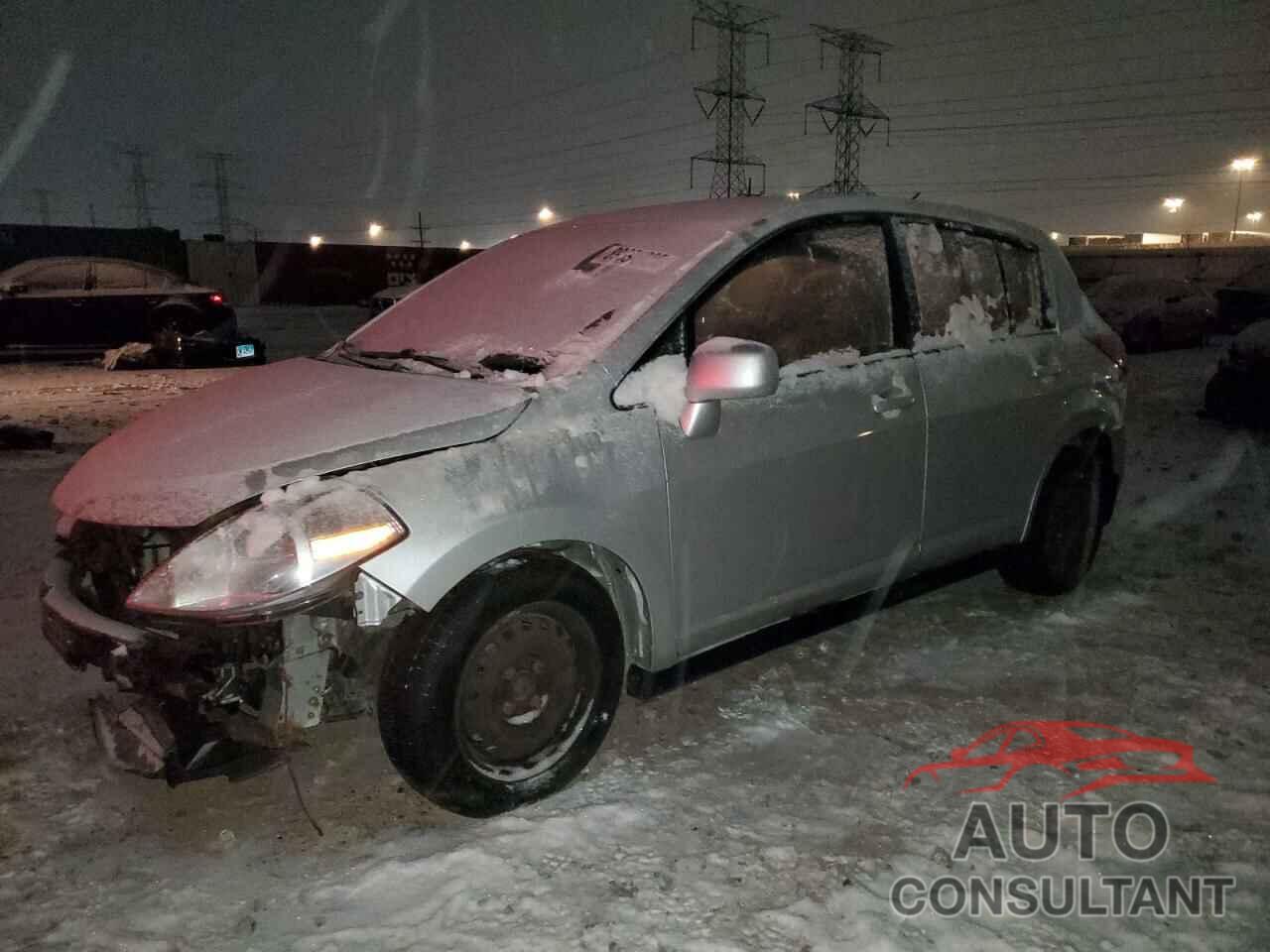 NISSAN VERSA 2012 - 3N1BC1CP3CK227049