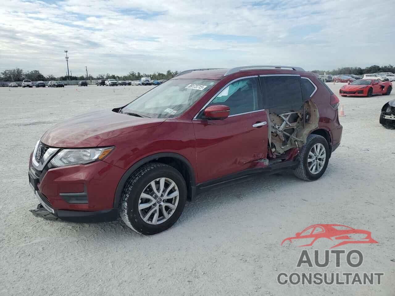 NISSAN ROGUE 2018 - 5N1AT2MV0JC726708