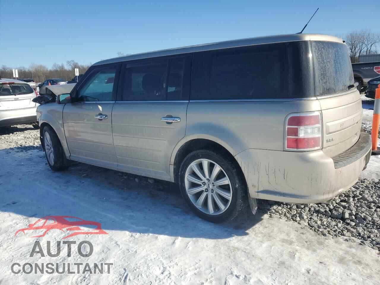FORD FLEX 2017 - 2FMGK5C88HBA14256