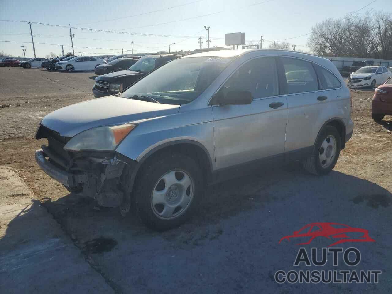 HONDA CRV 2009 - JHLRE38389C000125