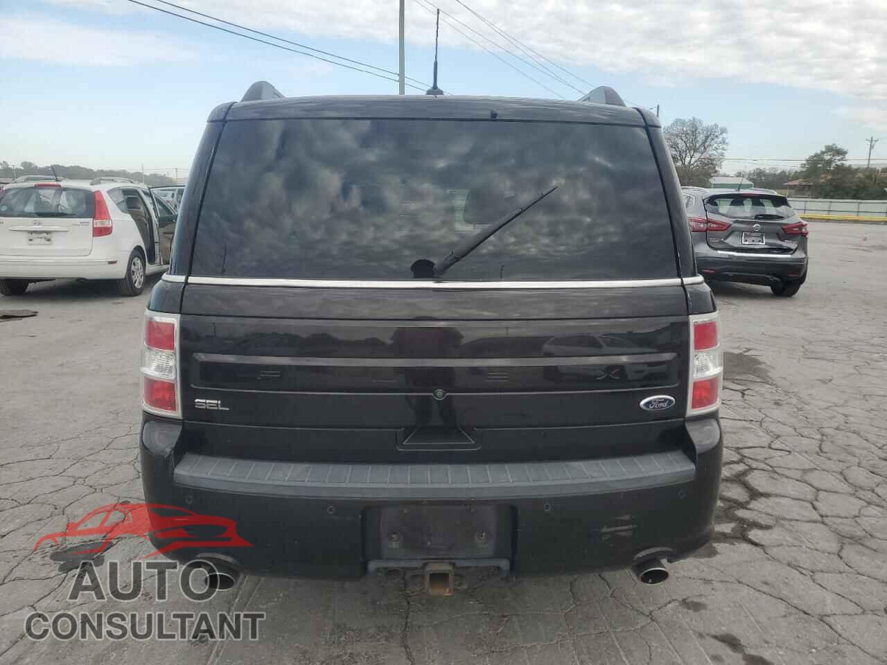 FORD FLEX 2014 - 2FMGK5C83EBD16680