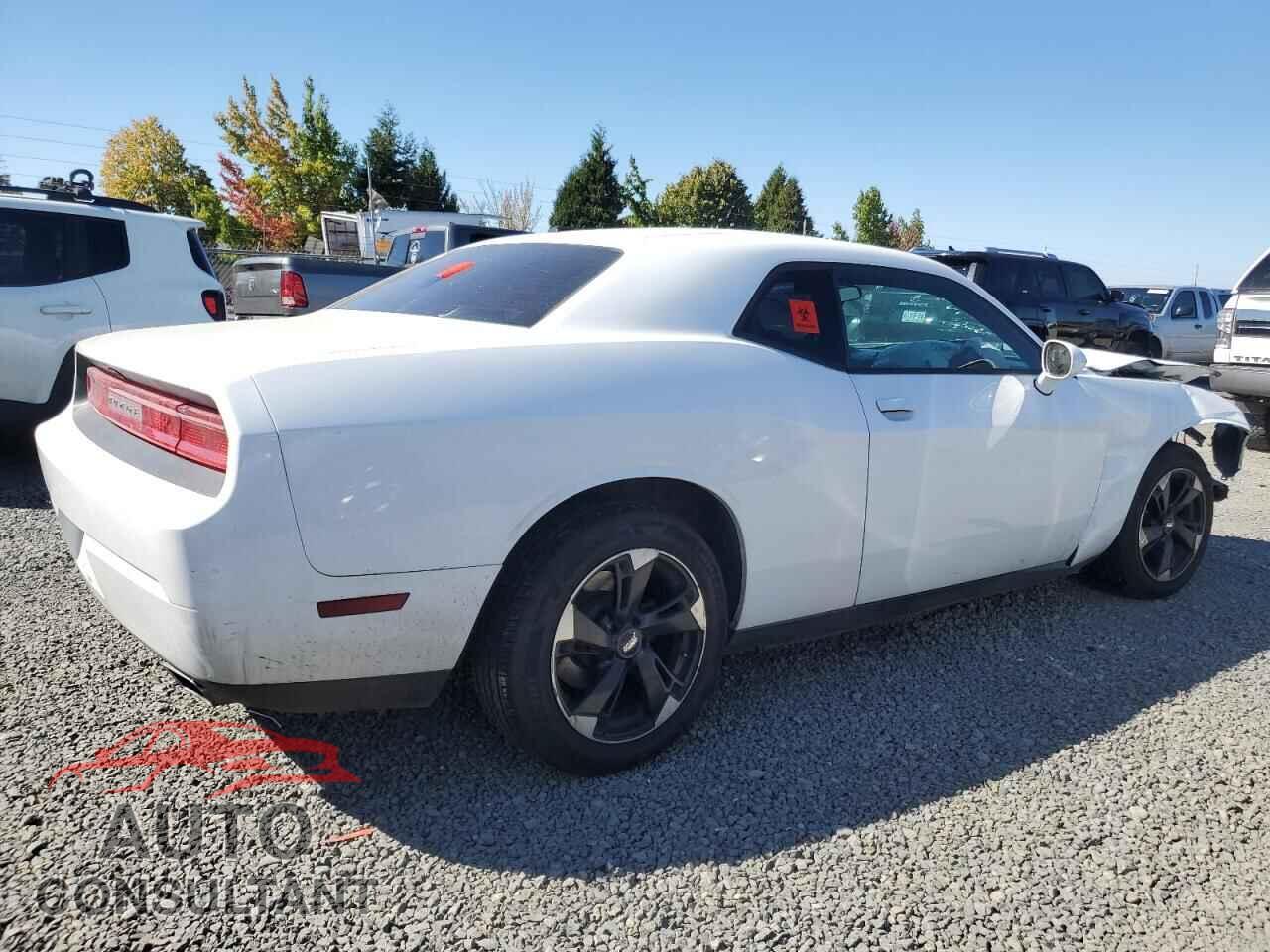 DODGE CHALLENGER 2011 - 2B3CJ4DG4BH601677