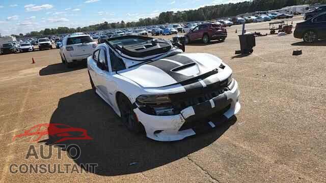 DODGE CHARGER 2019 - 2C3CDXCT2KH571850