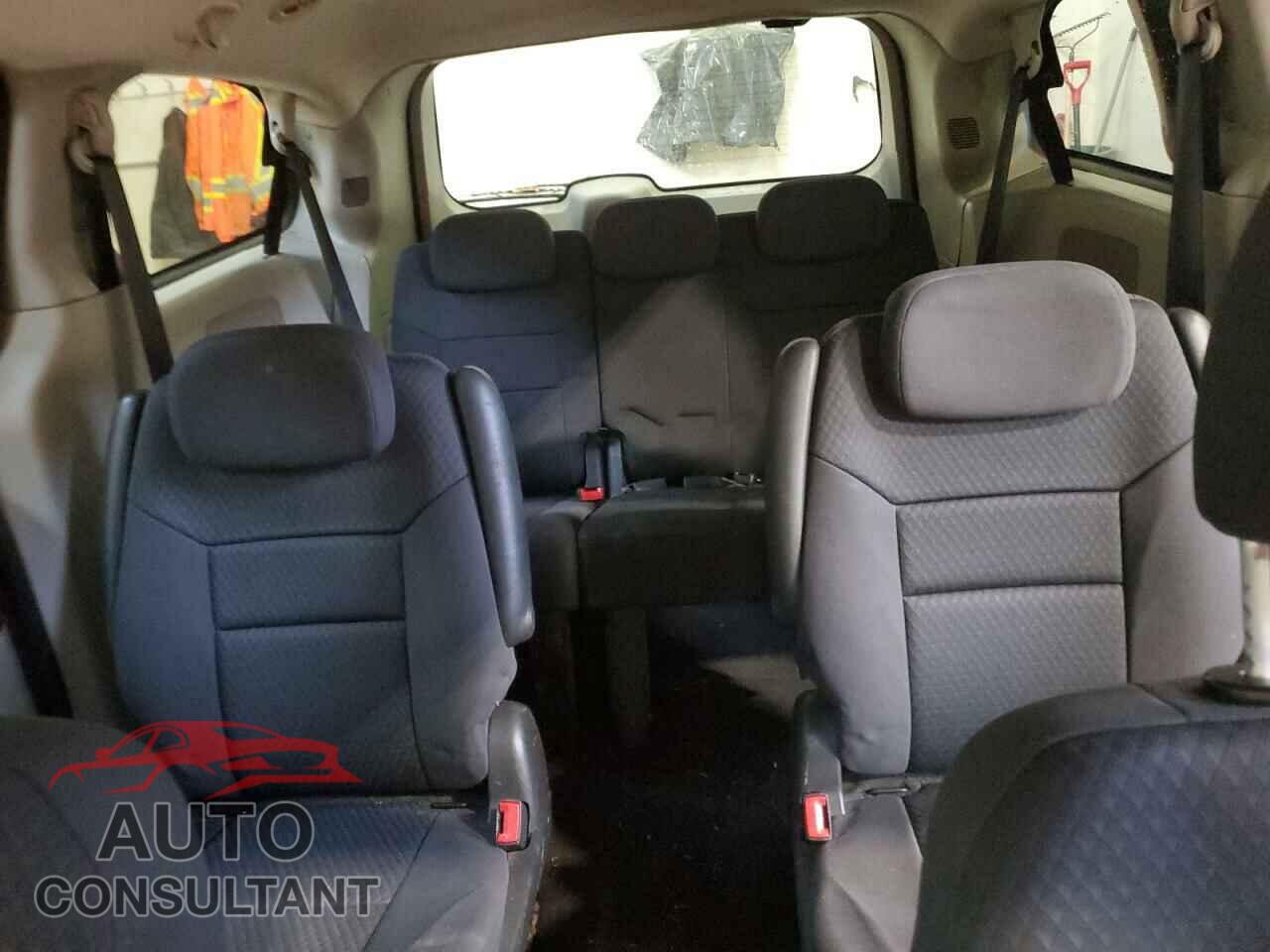 DODGE CARAVAN 2010 - 2D4RN4DE8AR248741