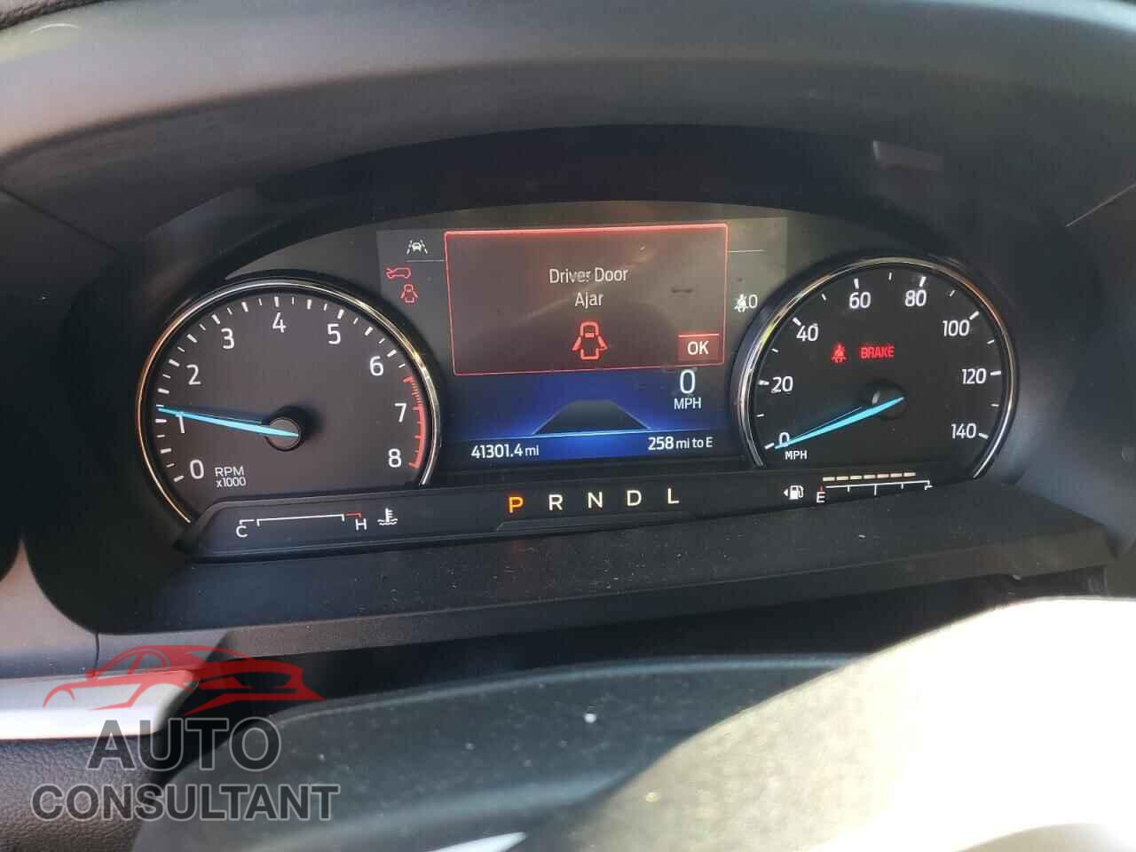 FORD EXPLORER 2022 - 1FMSK7DH7NGC01500