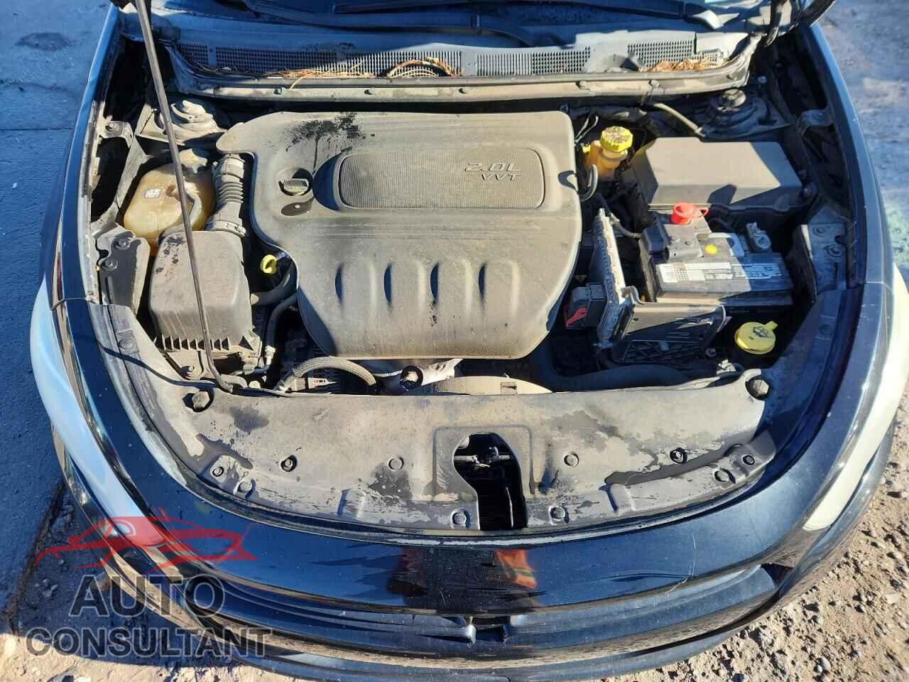 DODGE DART 2015 - 1C3CDFAA1FD141029
