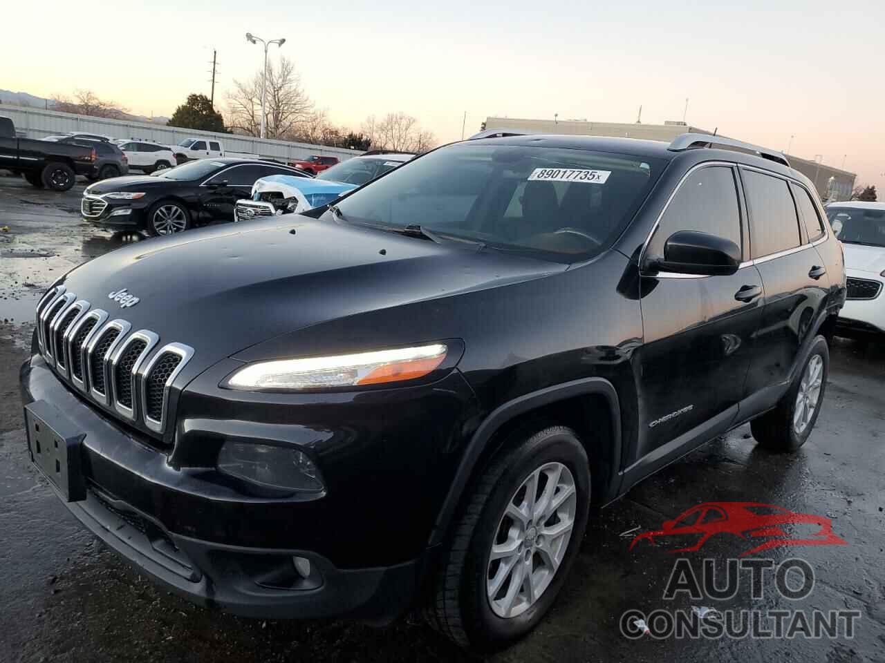 JEEP GRAND CHER 2015 - 1C4PJMCB4FW541705