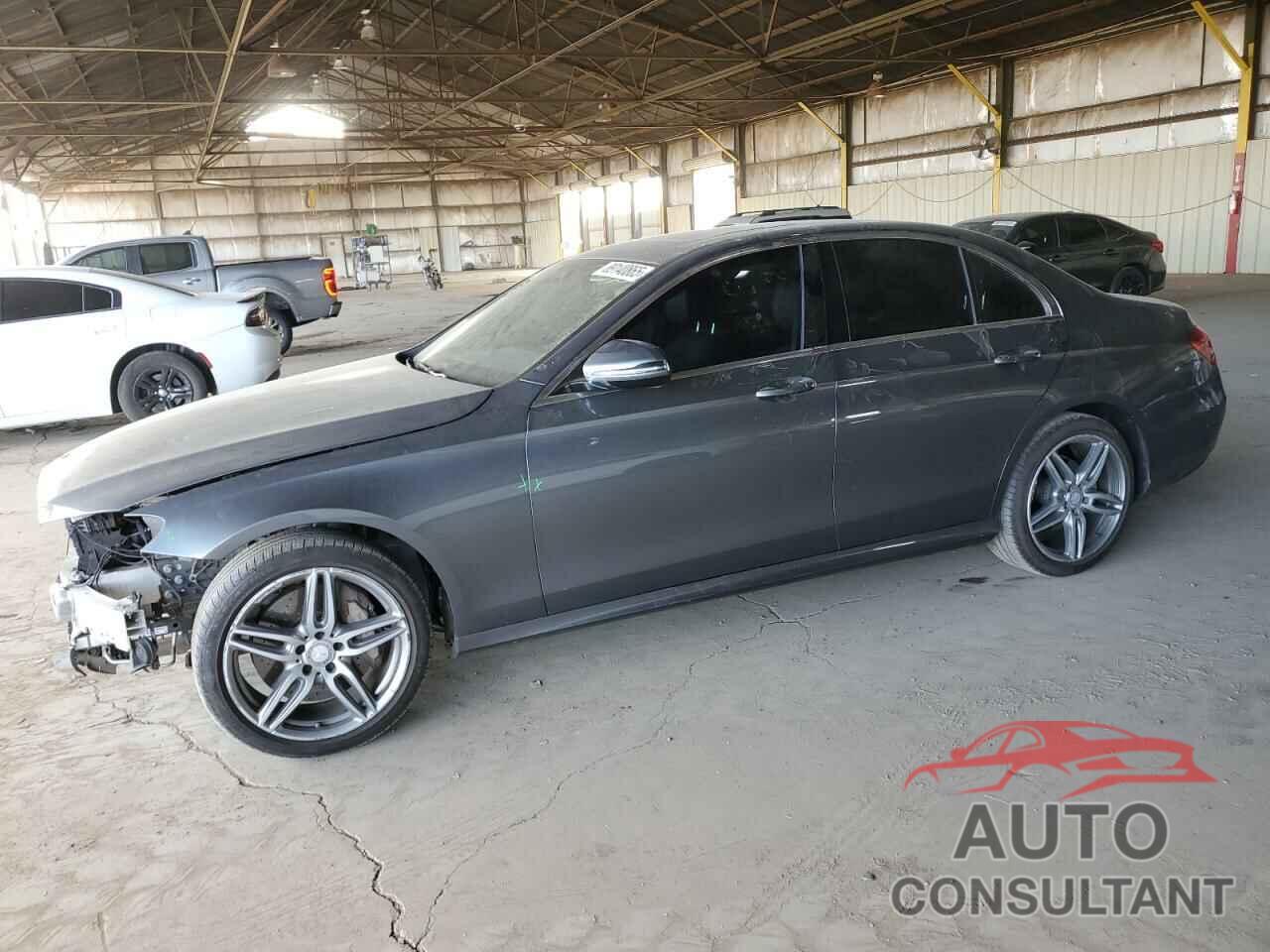 MERCEDES-BENZ E-CLASS 2017 - WDDZF4JB7HA042027