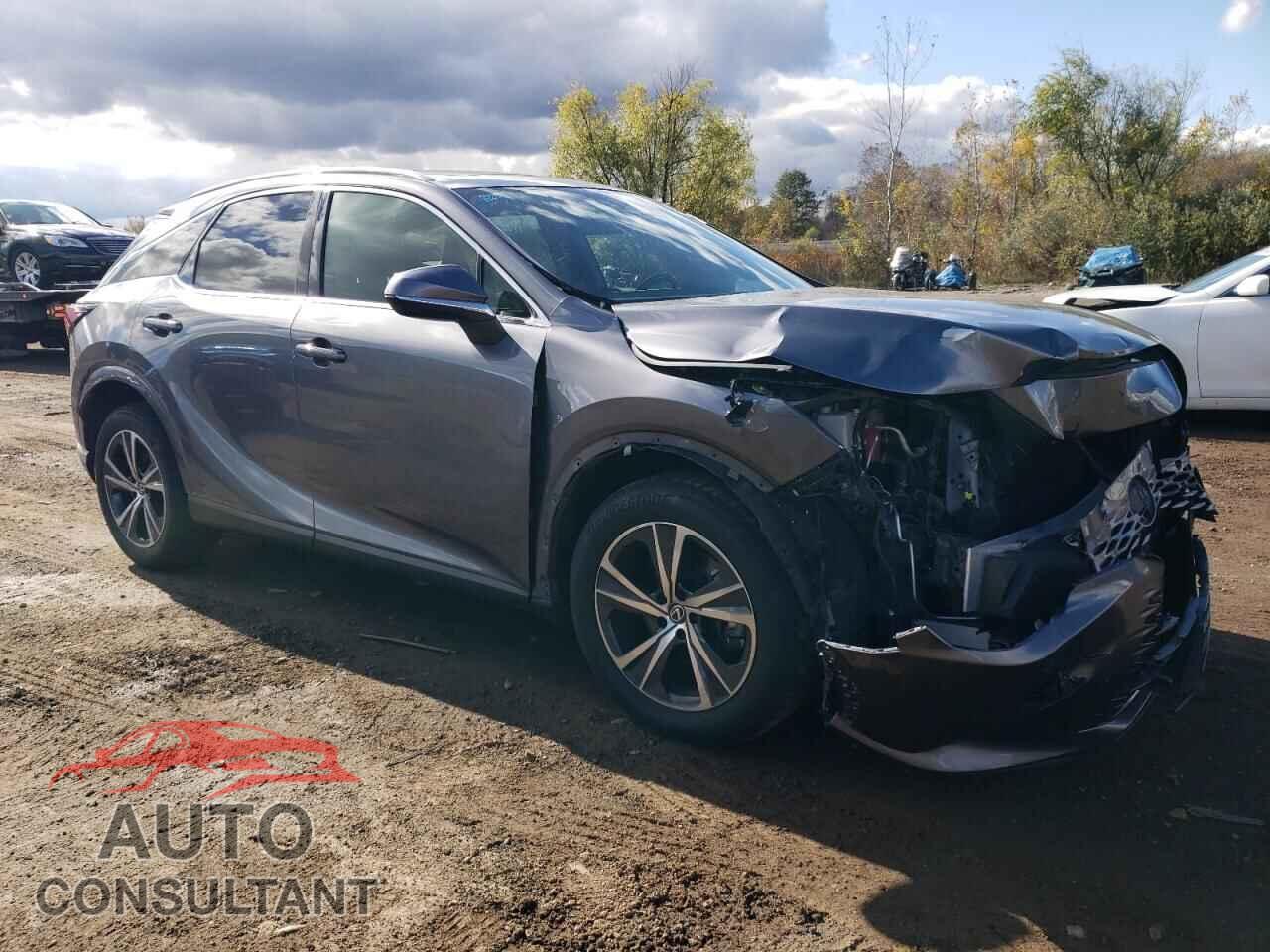 LEXUS RX350 2023 - 2T2BAMCA3PC008400