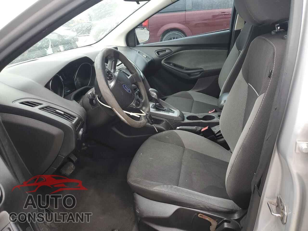 FORD FOCUS 2012 - 1FAHP3F28CL441408