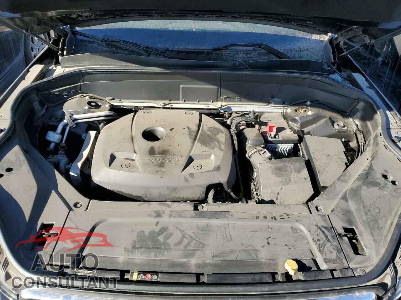 VOLVO XC90 2016 - YV4A22PK0G1052182