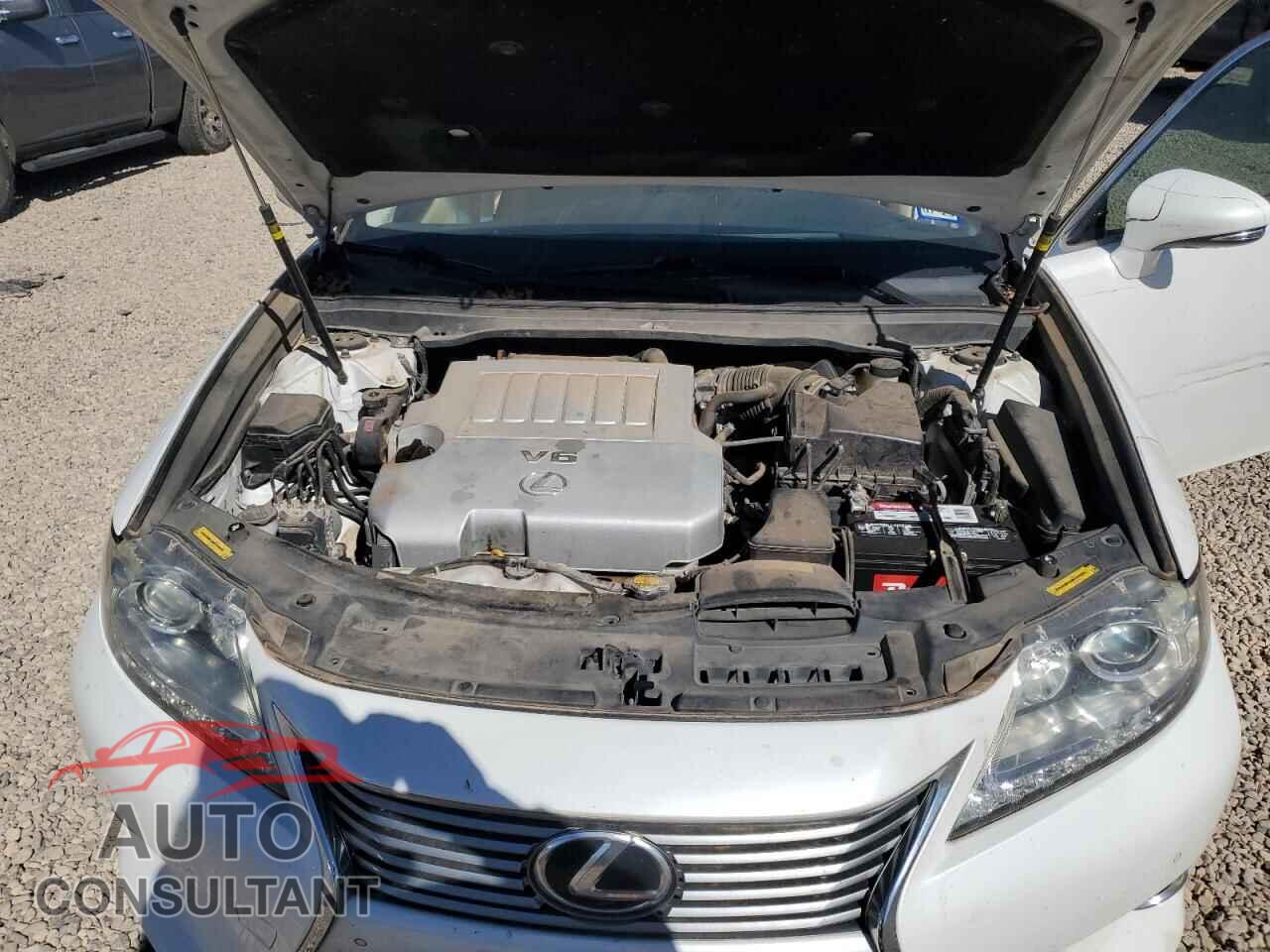 LEXUS ES350 2014 - JTHBK1GG4E2128537