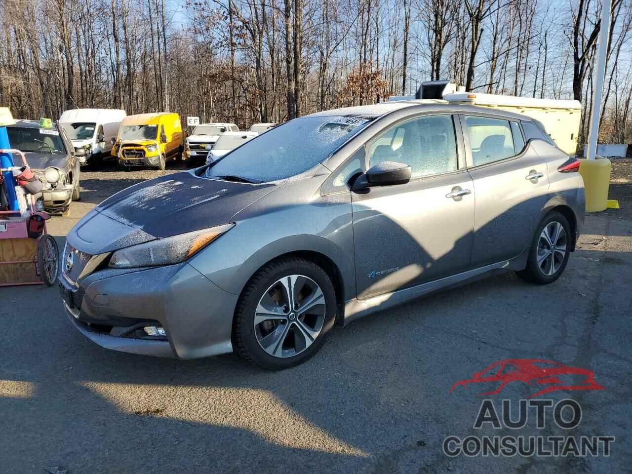 NISSAN LEAF 2018 - 1N4AZ1CP4JC308352