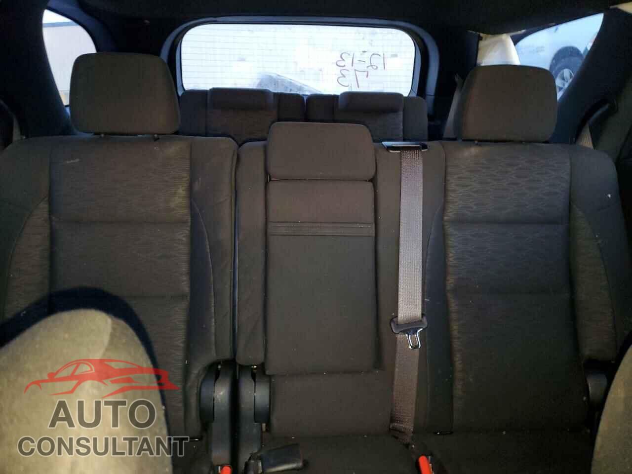 DODGE DURANGO 2023 - 1C4RDJDG6PC676101