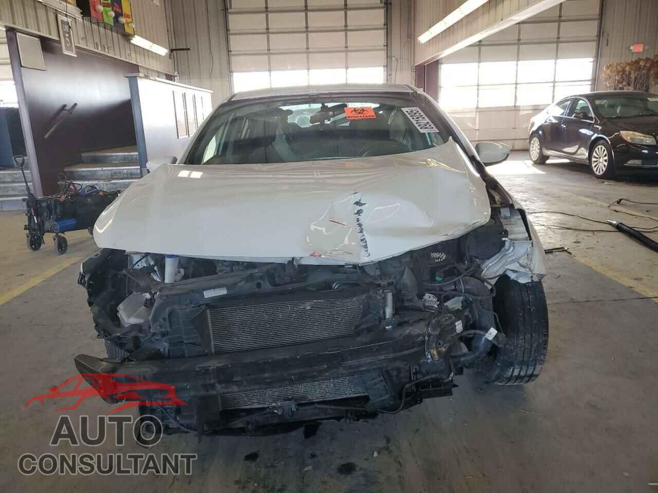 KIA FORTE 2017 - 3KPFK4A76HE090488