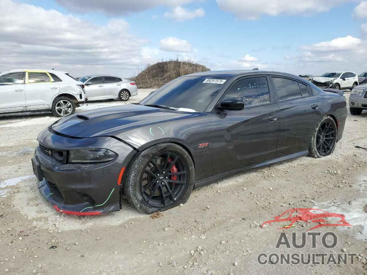 DODGE CHARGER 2023 - 2C3CDXGJ6PH504748