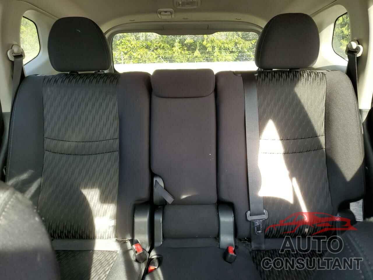 NISSAN ROGUE 2019 - 5N1AT2MV5KC735230