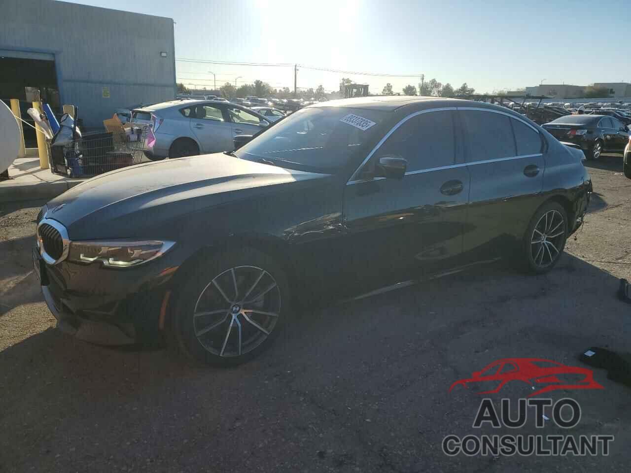 BMW 3 SERIES 2019 - WBA5R1C56KFH13378