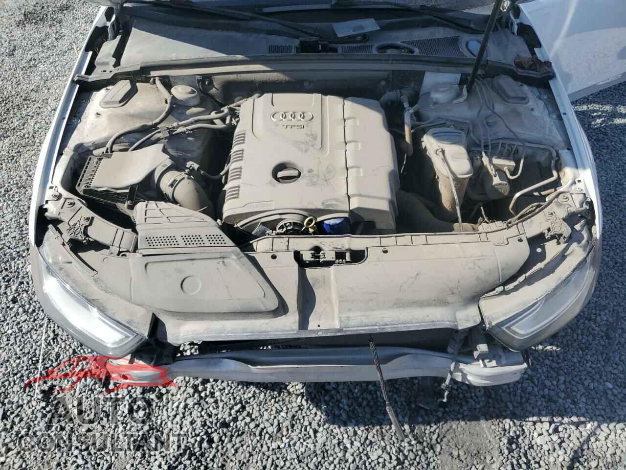 AUDI A4 2014 - WAUAFAFL9EN004162