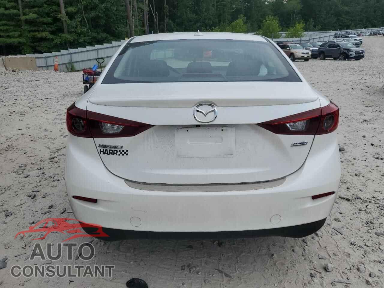 MAZDA 3 2015 - JM1BM1W75F1250294