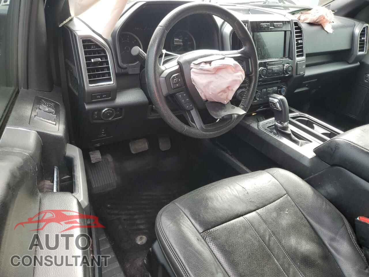 FORD F-150 2016 - 1FTFW1EFXGFC62756