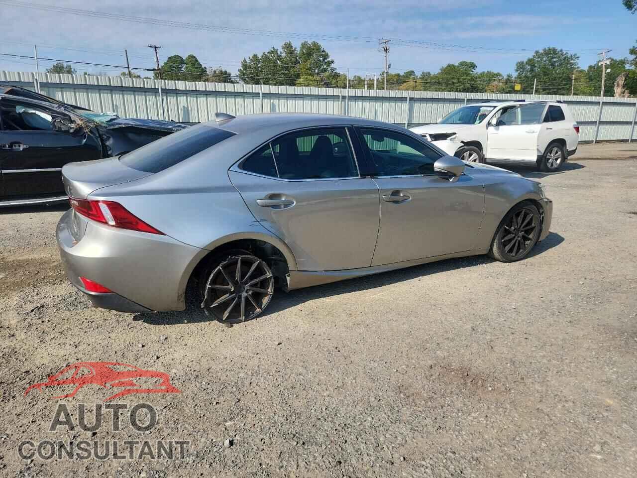 LEXUS IS 2014 - JTHBF1D25E5037143