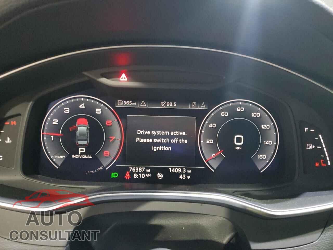 AUDI A6 2020 - WAUL2AF29LN080389