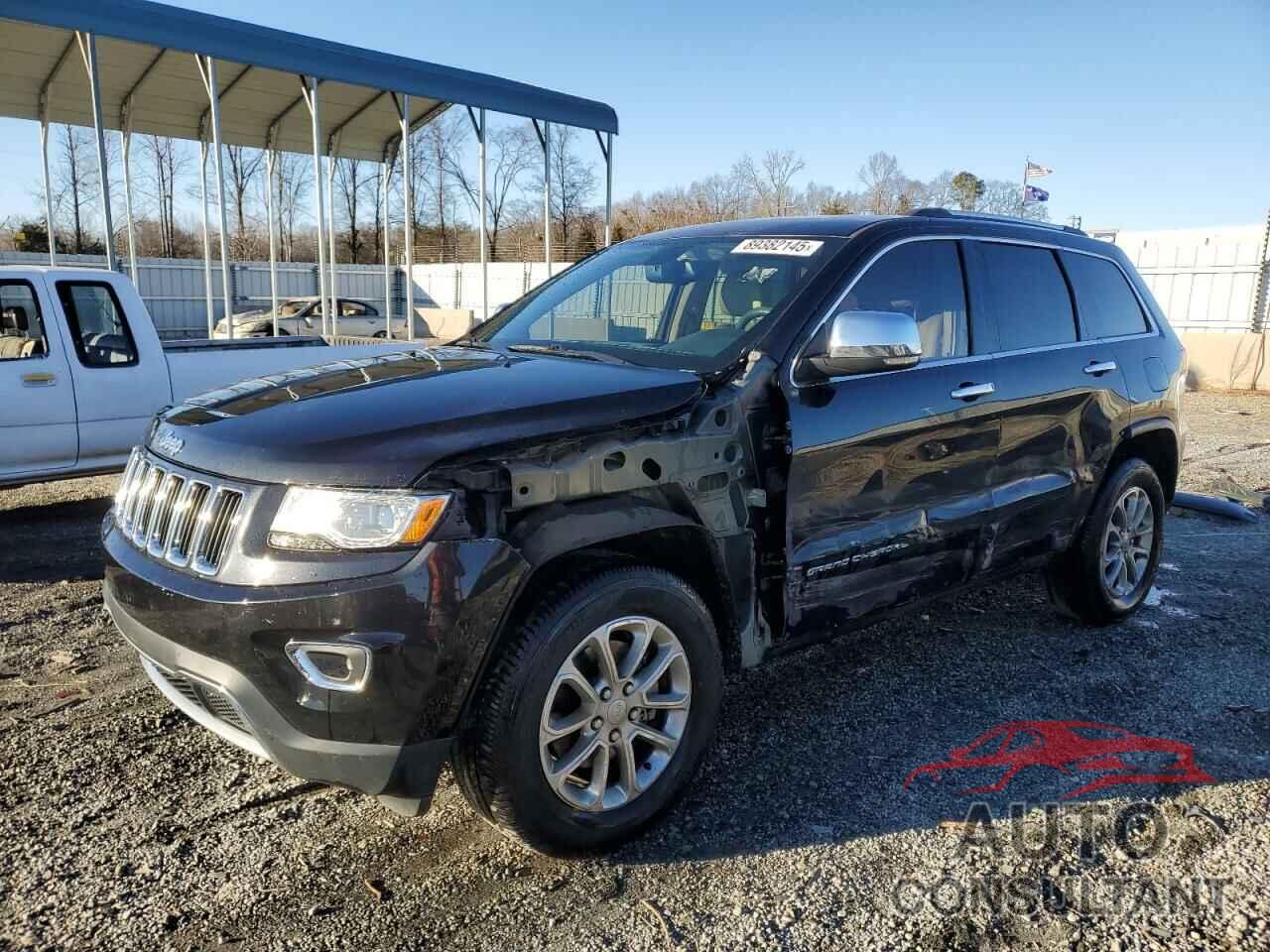 JEEP GRAND CHER 2015 - 1C4RJEBG2FC217925