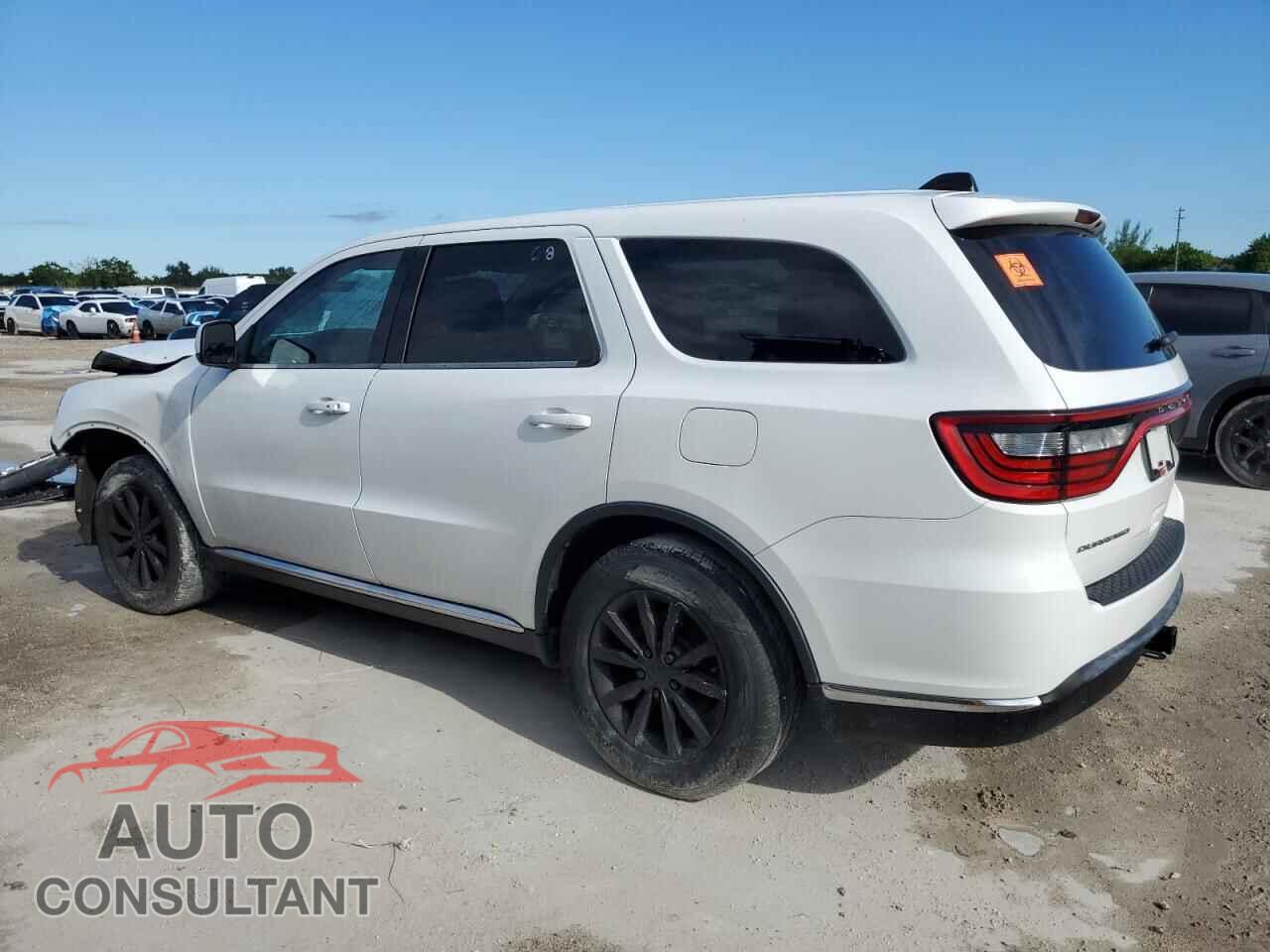 DODGE DURANGO 2019 - 1C4RDHAG0KC626364