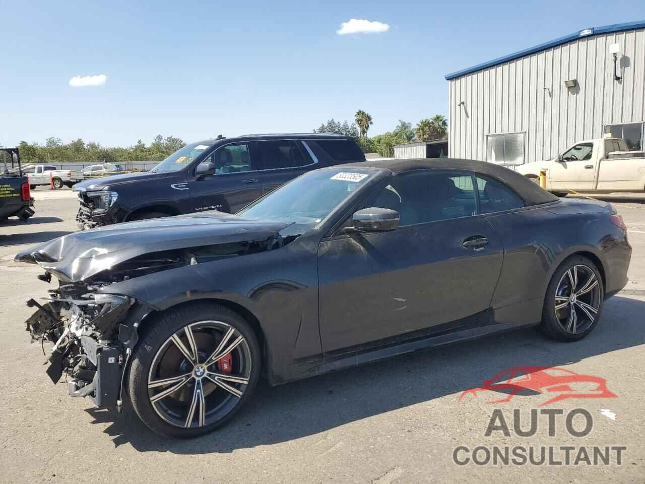 BMW 4 SERIES 2024 - WBA23AT06RCP19215