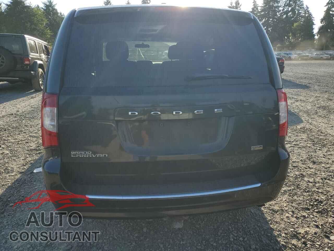 DODGE CARAVAN 2011 - 2D4RN5DG0BR660192