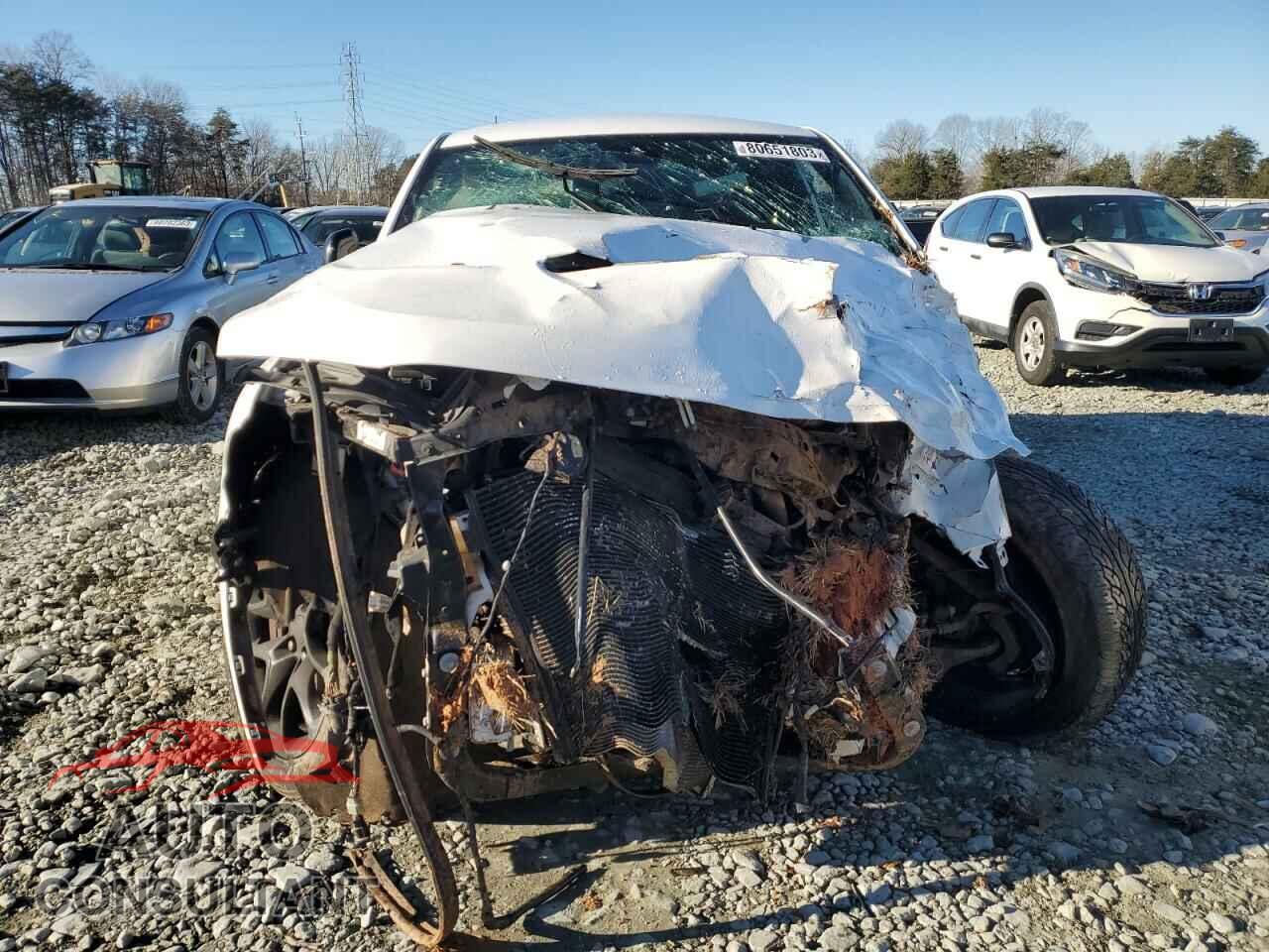 DODGE DURANGO 2021 - 1C4SDJGJ1MC599318