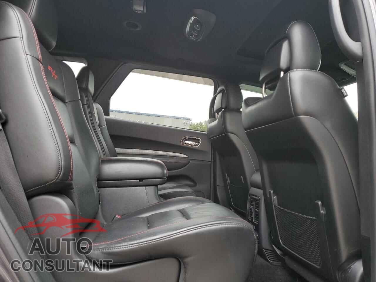 DODGE DURANGO 2018 - 1C4SDJCT3JC443347