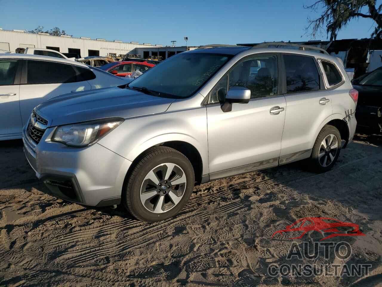 SUBARU FORESTER 2017 - JF2SJAEC6HH521141