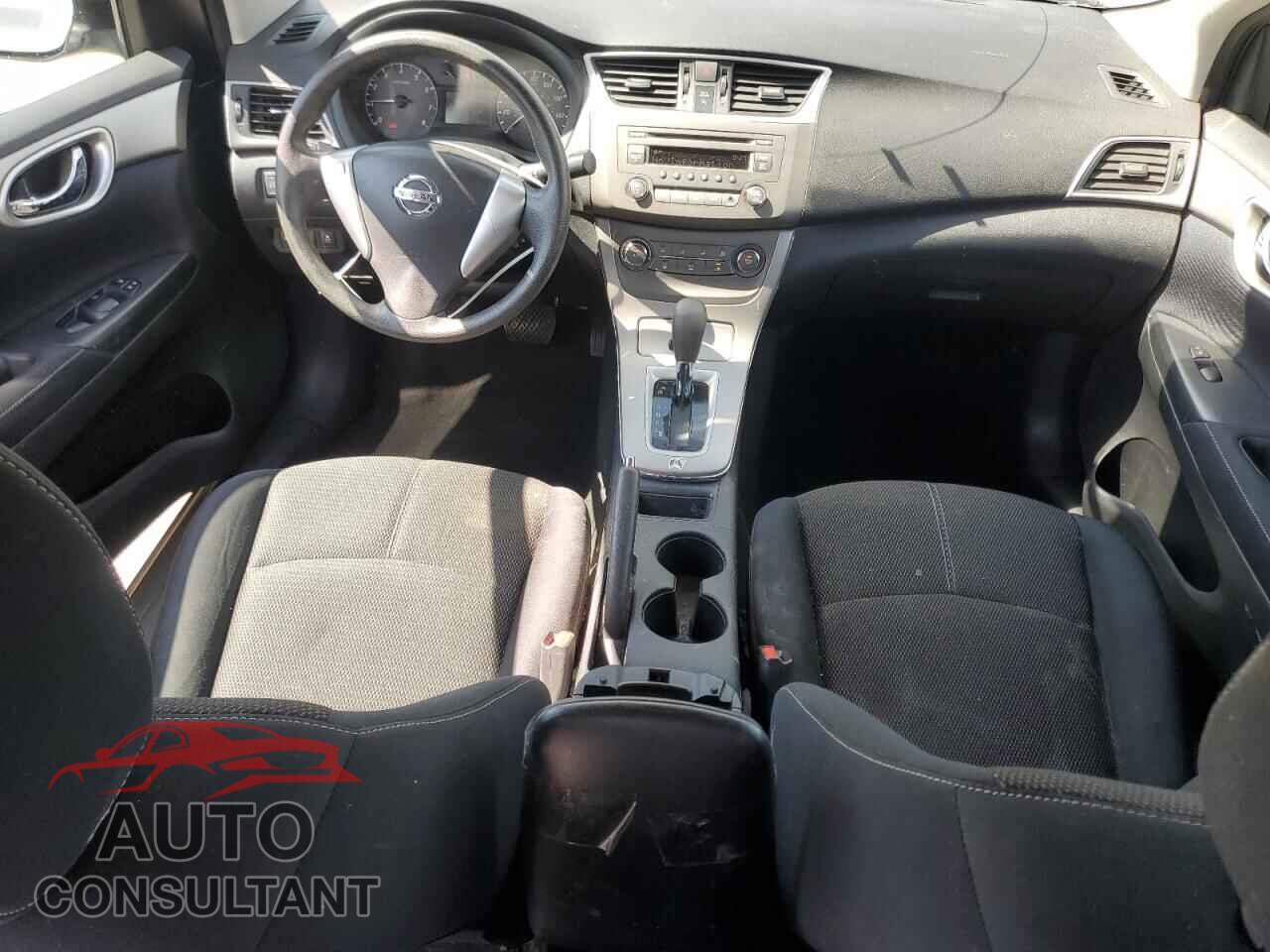 NISSAN SENTRA 2014 - 3N1AB7AP1EL684444