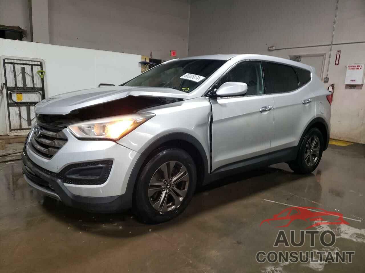 HYUNDAI SANTA FE 2013 - 5XYZTDLB7DG071389