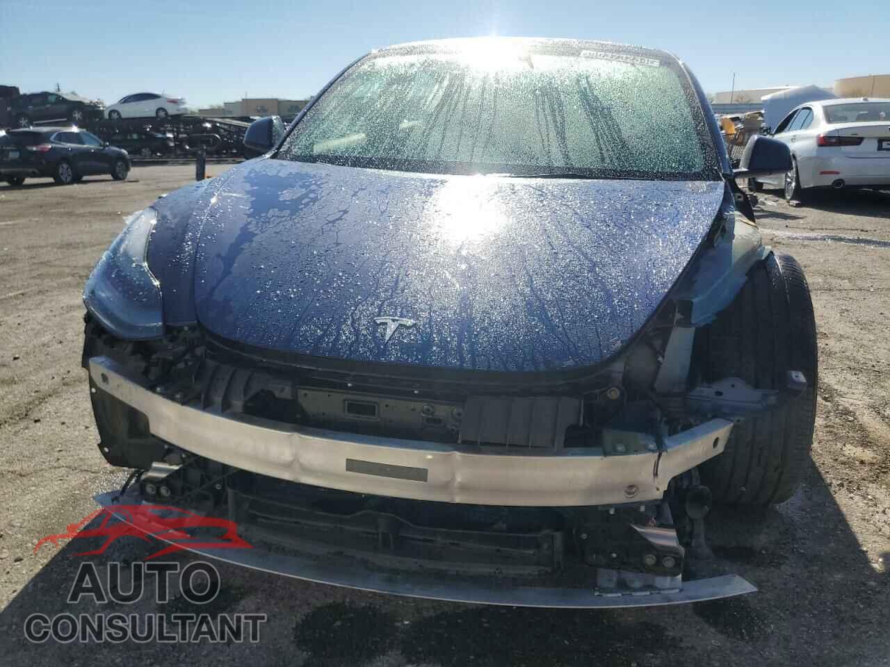 TESLA MODEL 3 2022 - 5YJ3E1EA8NF370160