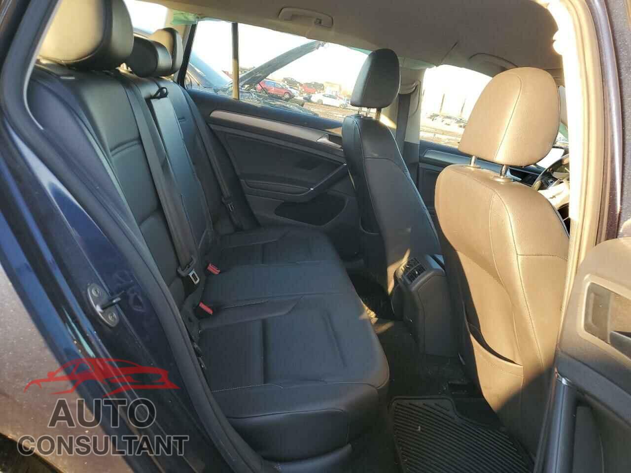 VOLKSWAGEN GOLF 2015 - 3VWCA7AU7FM514144